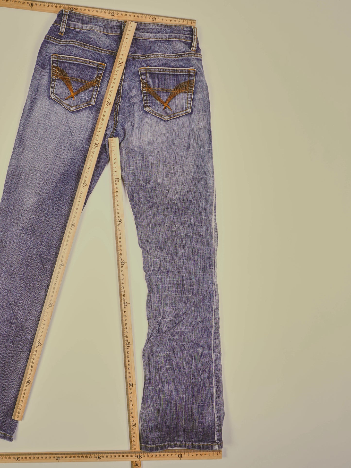 Vintage Younique Y2K Jeans (W30)