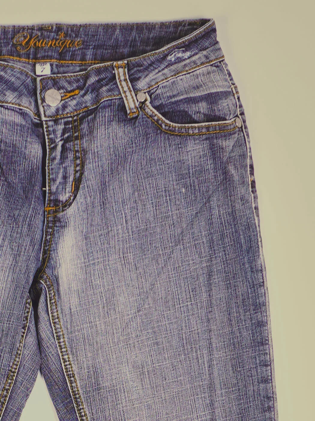 Vintage Younique Y2K Jeans (W30)