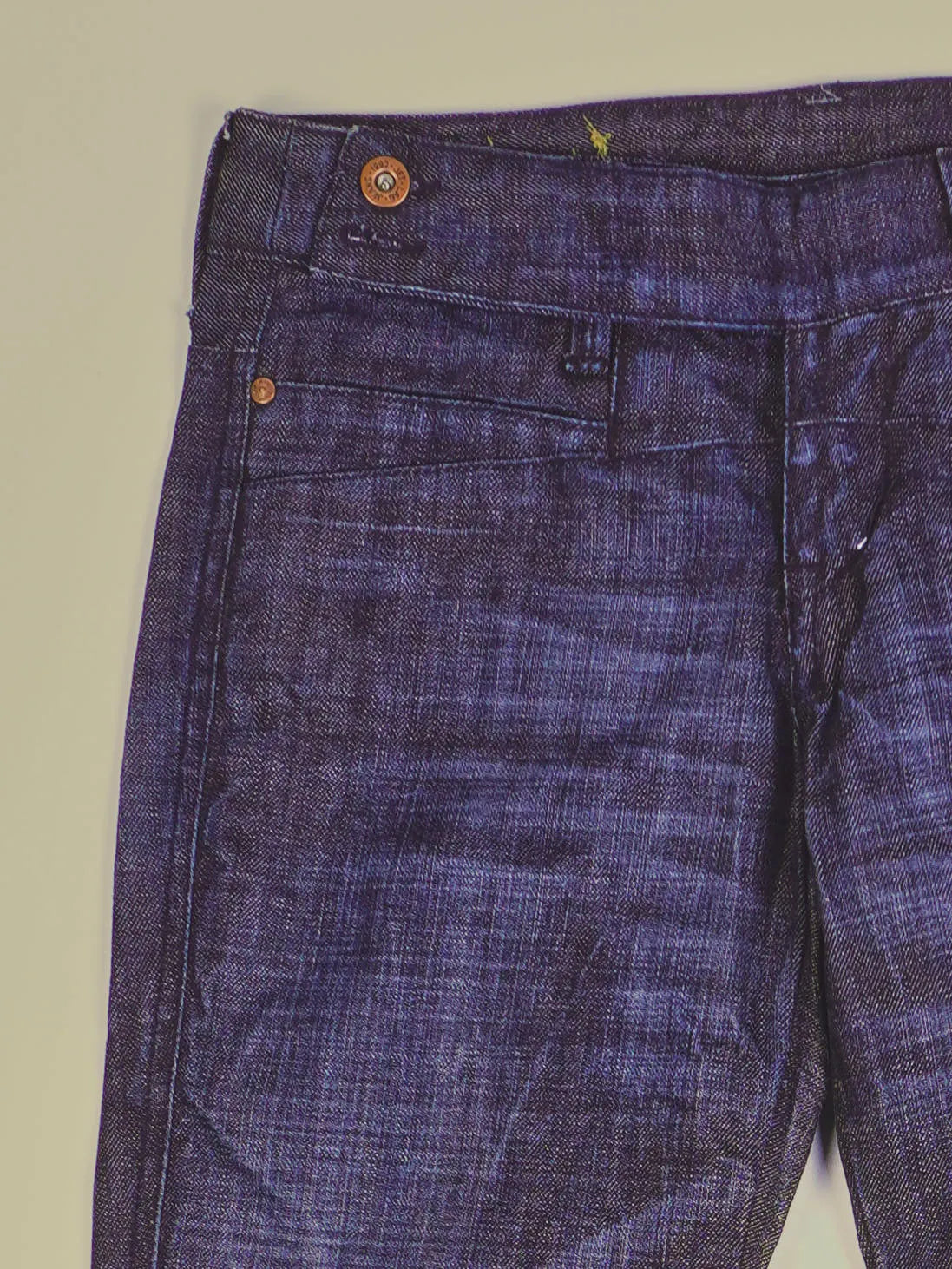 Vintage Jetlag Jeans (W30)