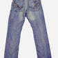 Vintage Che Guevara Y2K Jeans (W30)