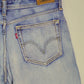 Levis Low Waist Y2K Jeans (W32)