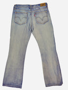 Levis Low Waist Y2K Jeans (W32)