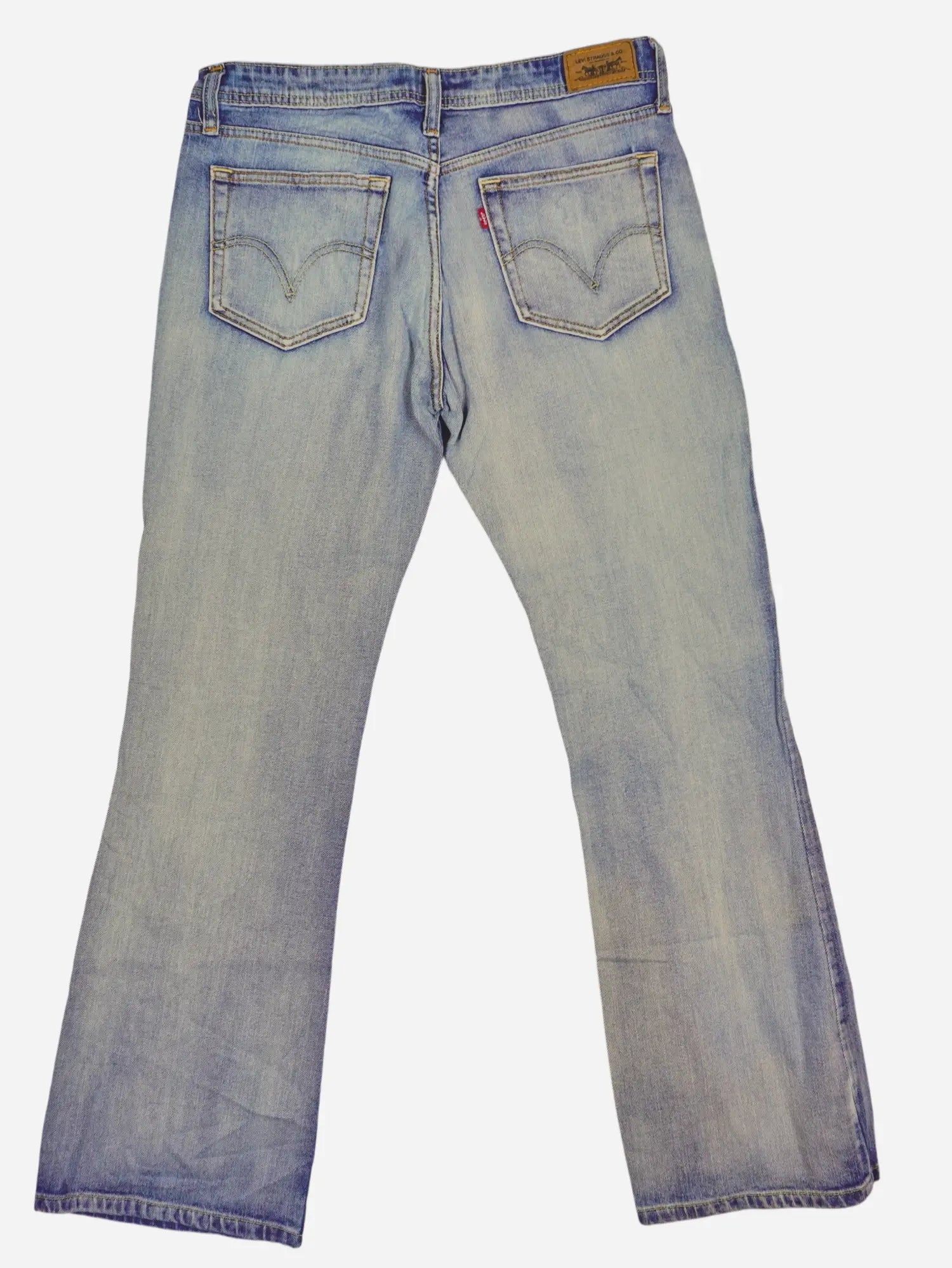 Levis Low Waist Y2K Jeans (W32)