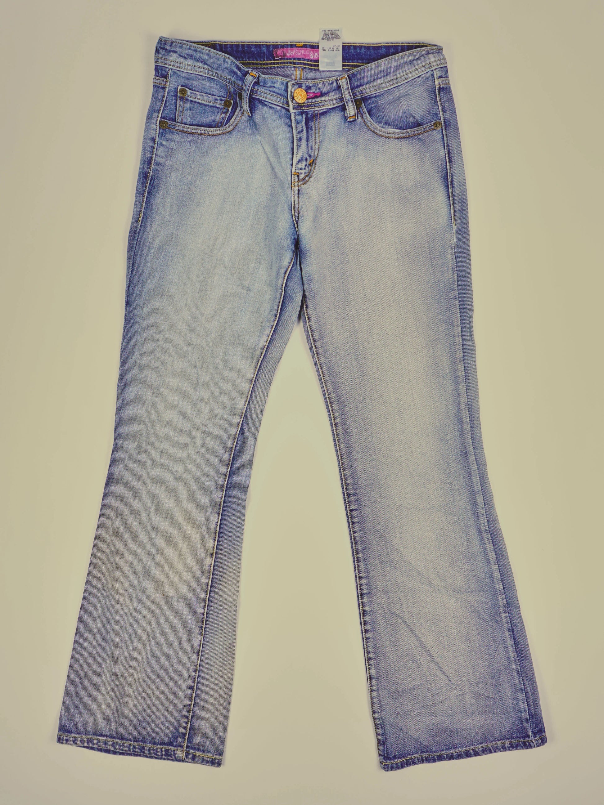 Levis Low Waist Y2K Jeans (W32)