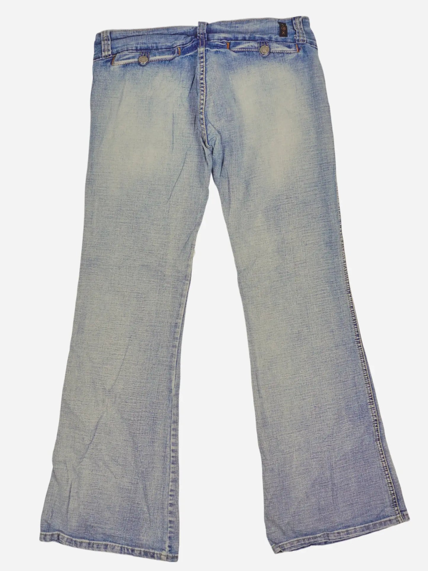 Vintage Low Waist Y2K Jeans (W30)