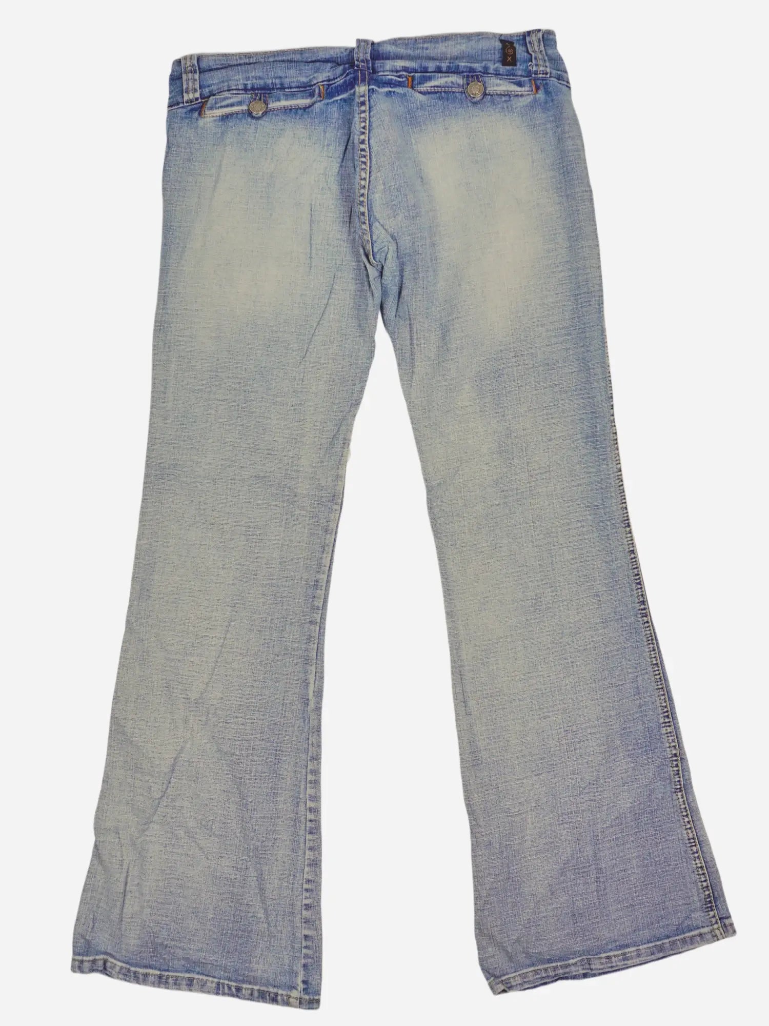 Vintage Low Waist Y2K Jeans (W30)