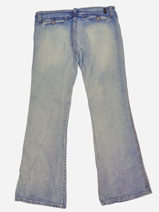 Vintage Low Waist Y2K Jeans (W30)