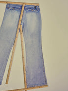 Vintage Low Waist Y2K Jeans (W30)