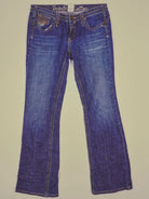 Vintage Low Waist Jeans (W34)