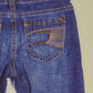 Vintage Low Waist Jeans (W34)