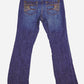 Vintage Low Waist Jeans (W34)