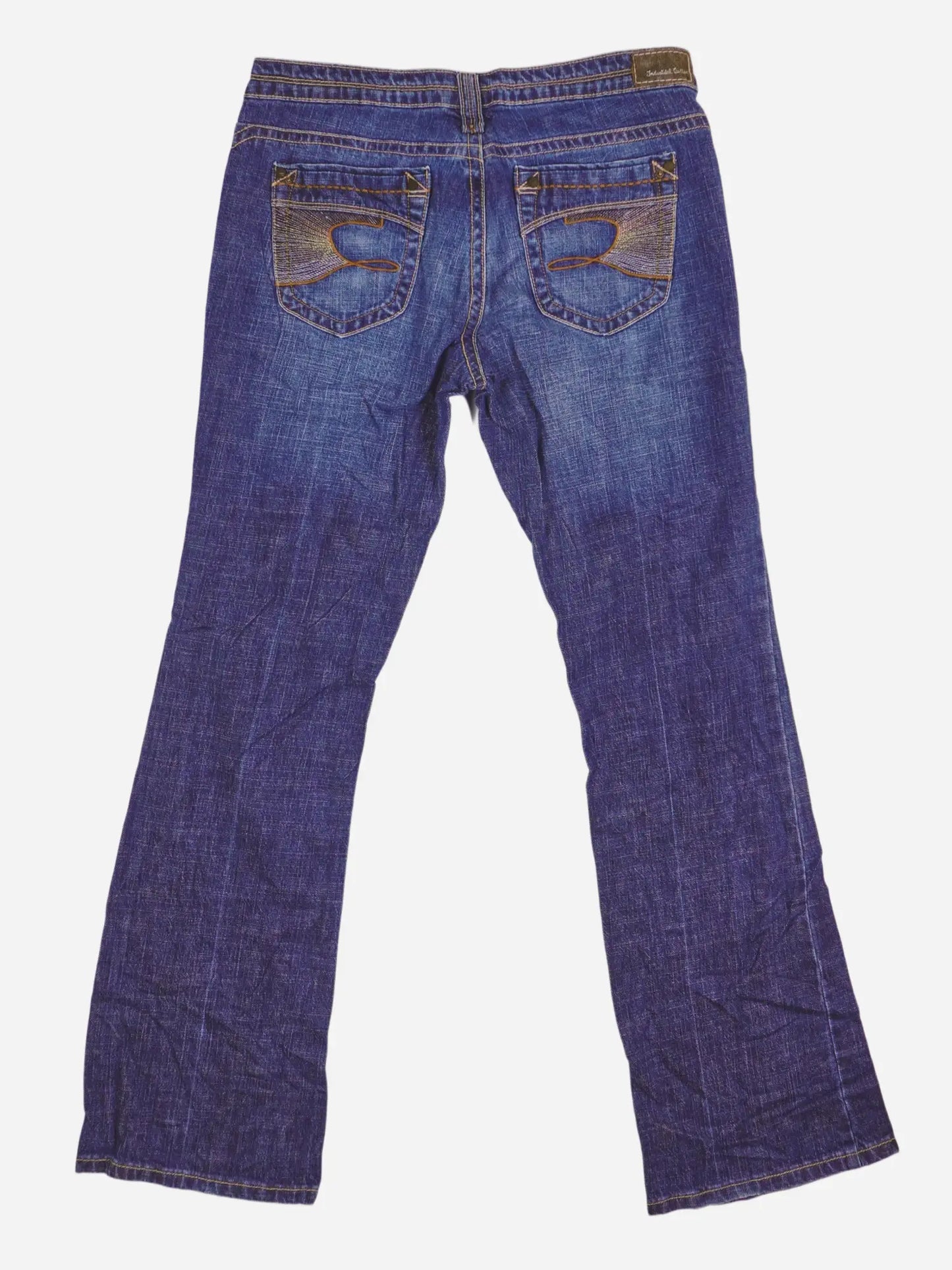 Vintage Low Waist Jeans (W34)