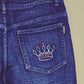 Vintage Hodie Y2K Jeans (W30)