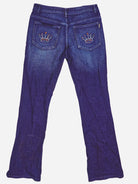 Vintage Hodie Y2K Jeans (W30)