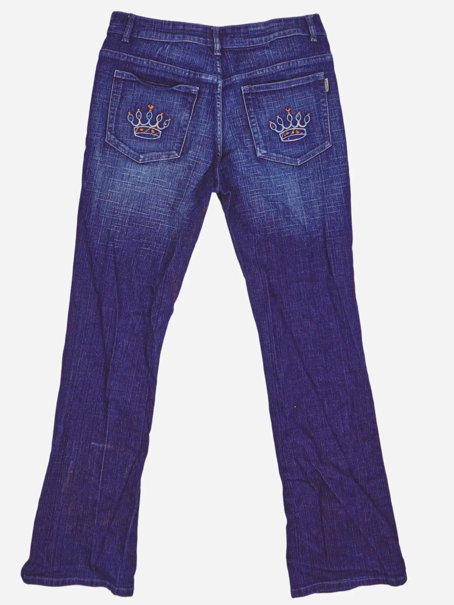 Vintage Hodie Y2K Jeans (W30)