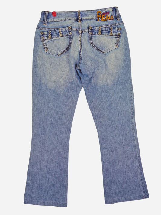 Vintage Reals Y2K Jeans (W30)