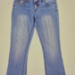 Vintage Reals Y2K Jeans (W30)