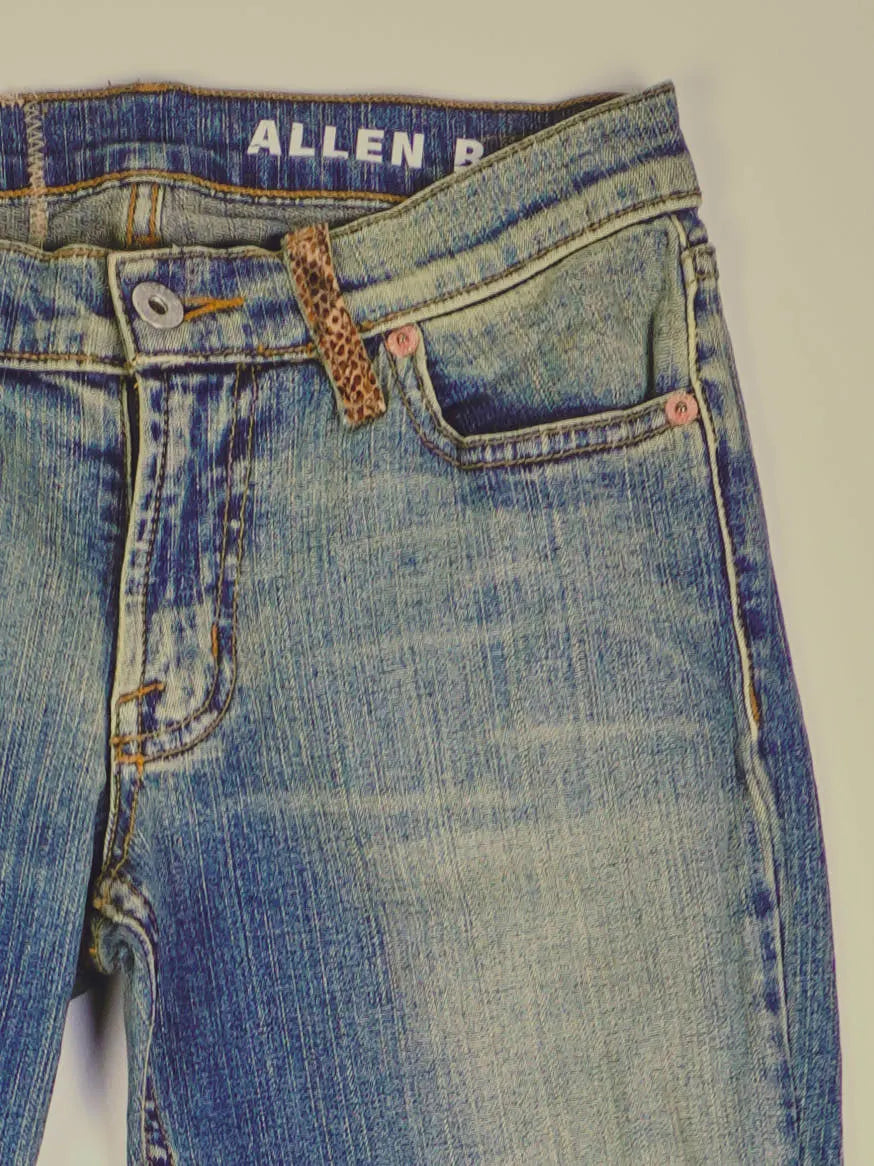 Vintage Allen B Y2K Jeans (W26)