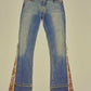 Vintage Allen B Y2K Jeans (W26)