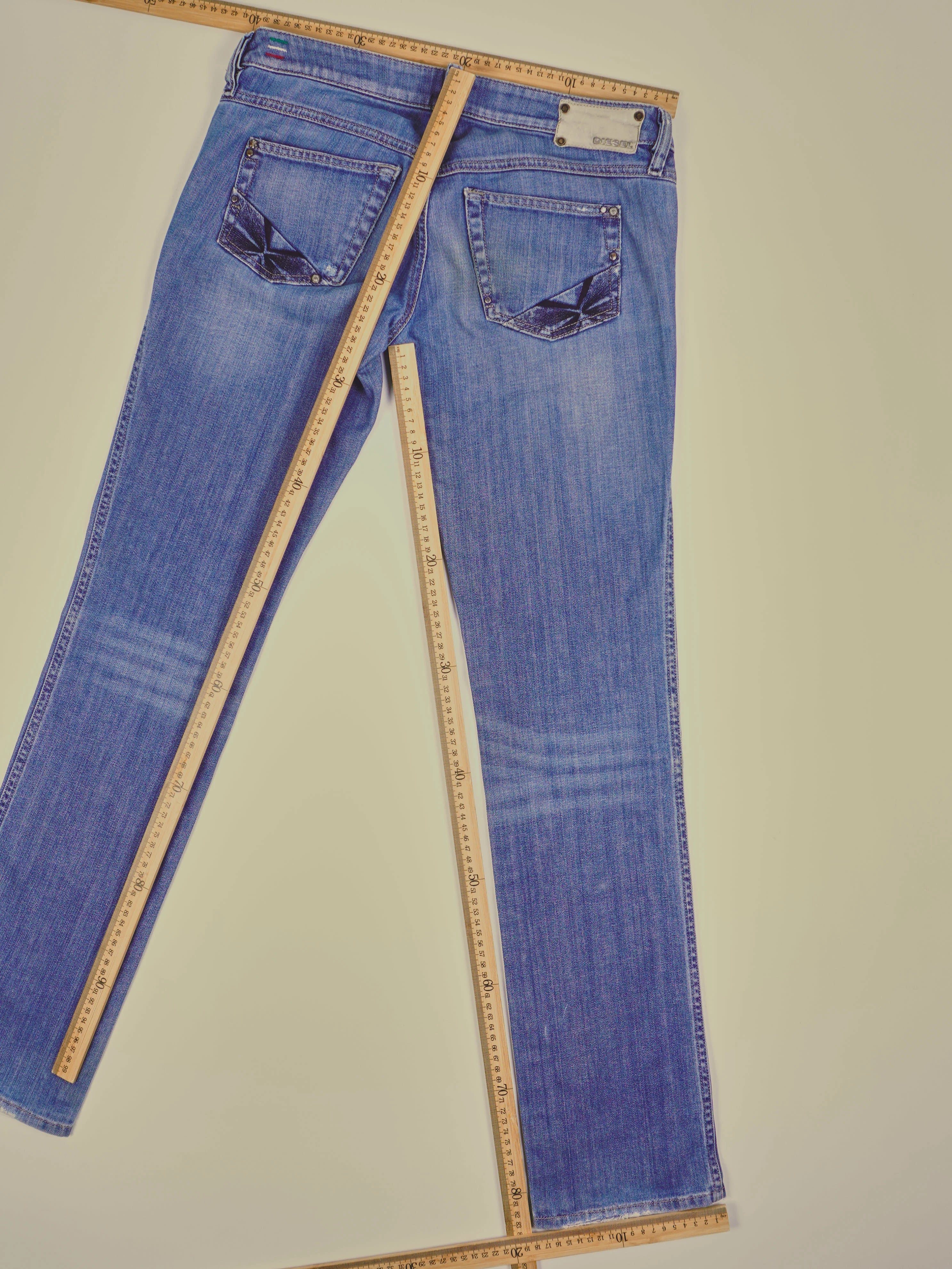 Diesel Y2K Jeans (W30)