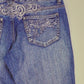 Vintage Low Waist Y2K Jeans (W32)
