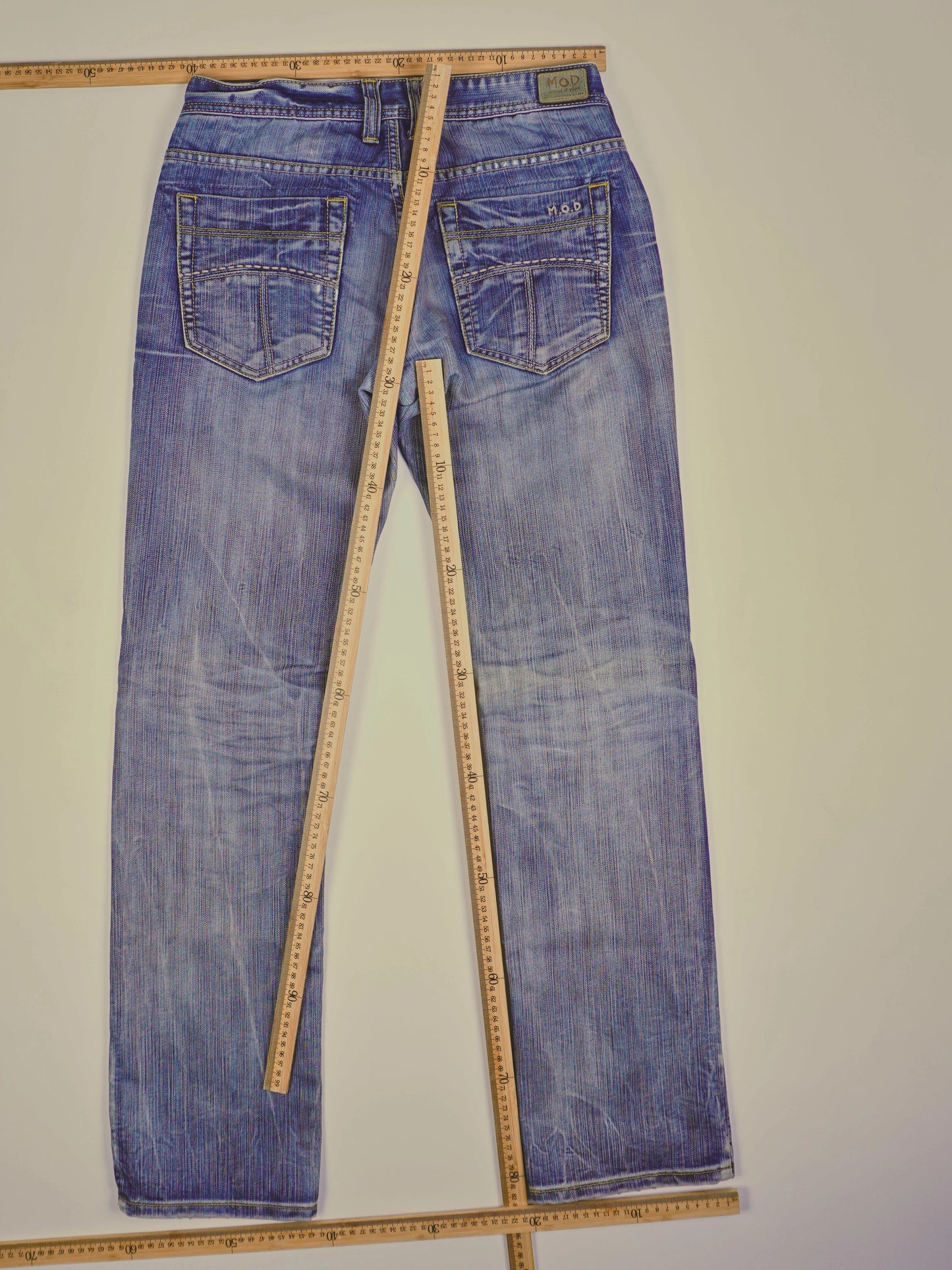 Vintage M.O.D Jeans (W32)