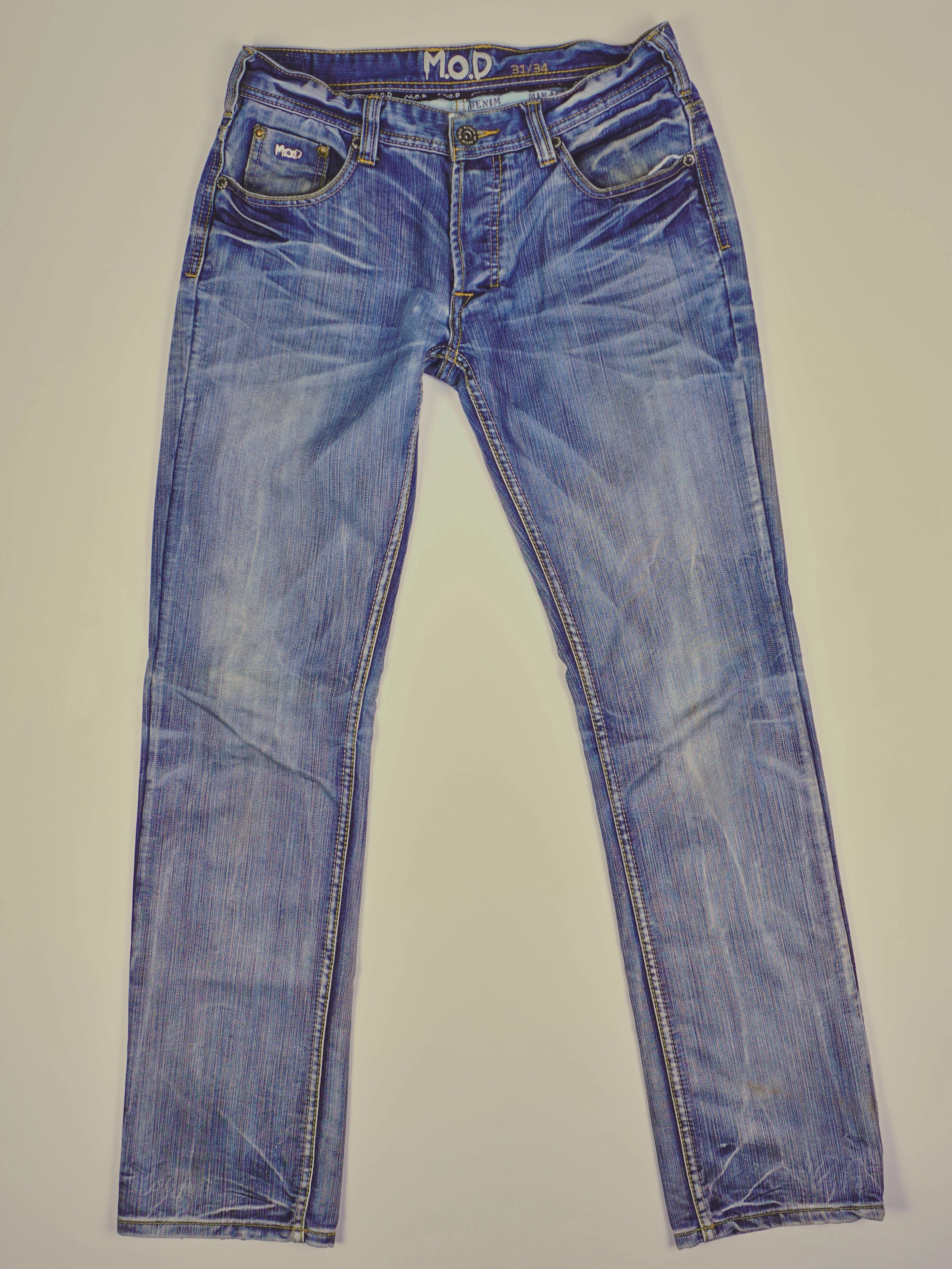 Vintage M.O.D Jeans (W32)