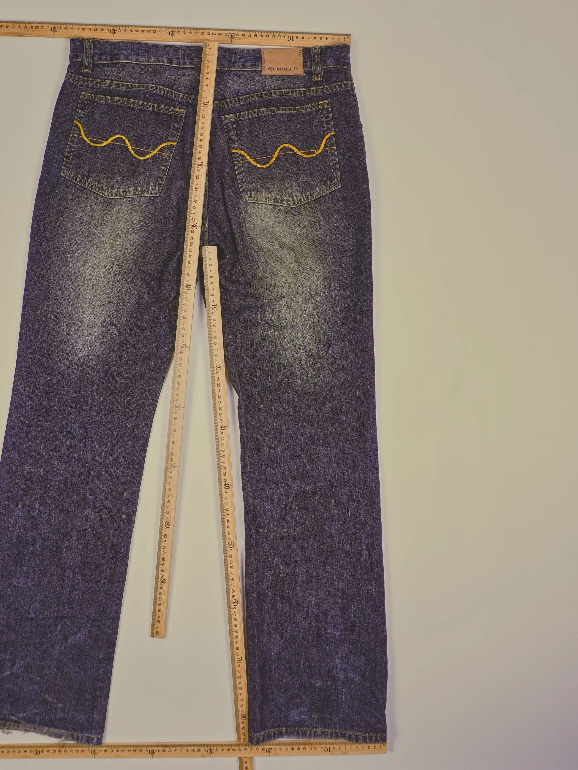 Vintage Kenvelo Jeans (W40)
