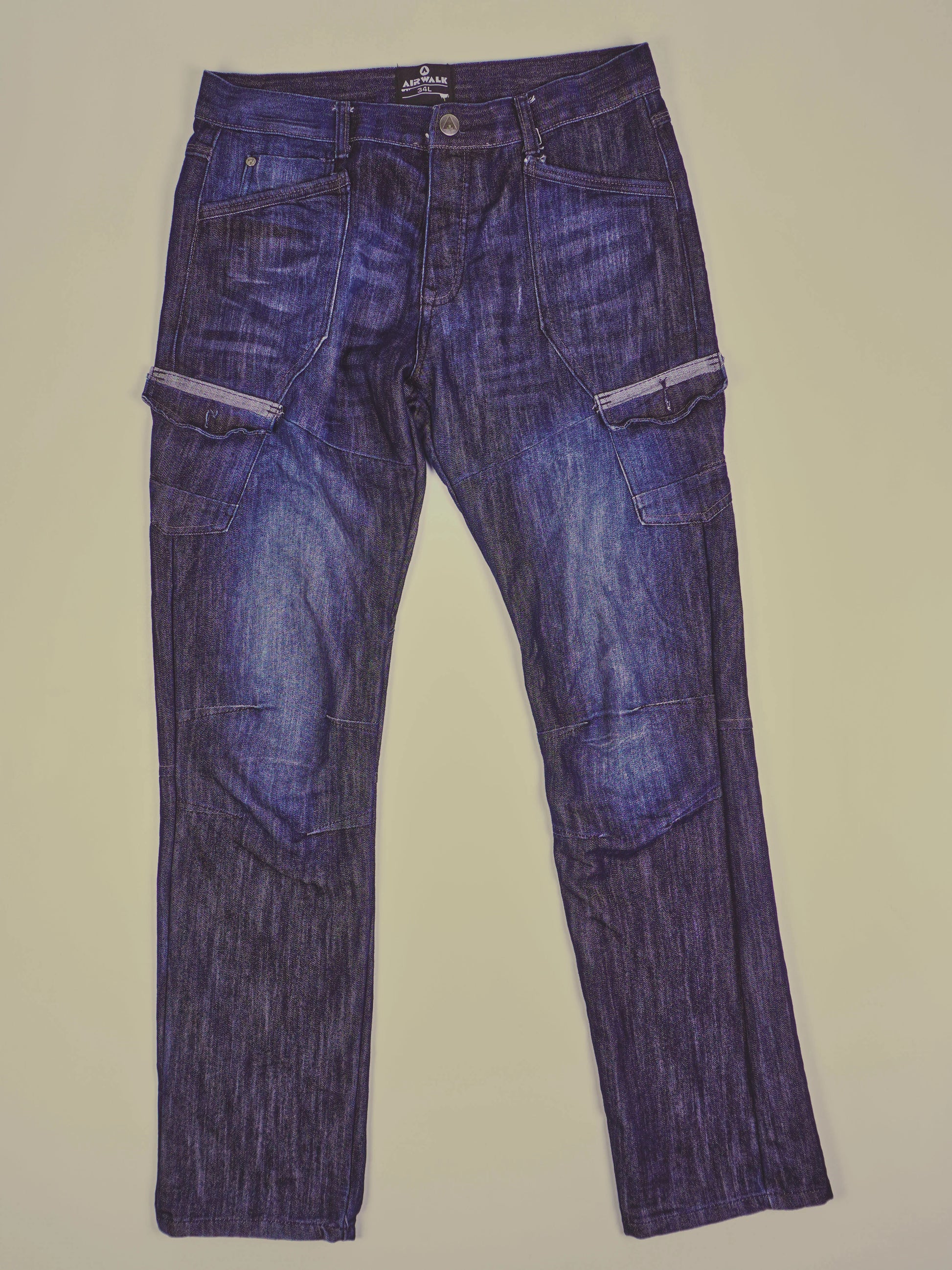 Vintage Y2K Jeans (W34)