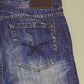Vintage Washed Jeans (W34)
