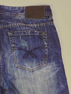 Vintage Washed Jeans (W34)