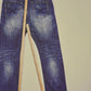 Vintage Washed Jeans (W34)