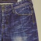 Vintage Washed Jeans (W34)