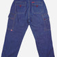 Vintage Baggy Ecko Unltd Jeans (W30)