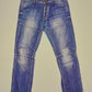 Vintage Washed Jeans (W32)