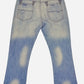 Vintage Washed Jeans (W38)