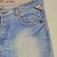 Vintage Washed Jeans (W38)