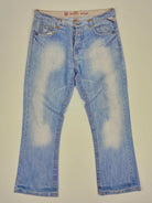 Vintage Washed Jeans (W38)
