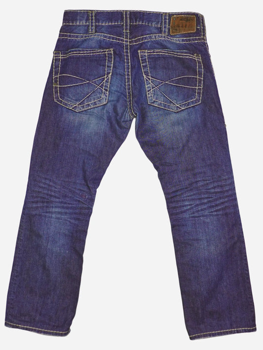 Vintage Silver Jeans (W34)