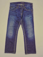 Vintage Silver Jeans (W34)
