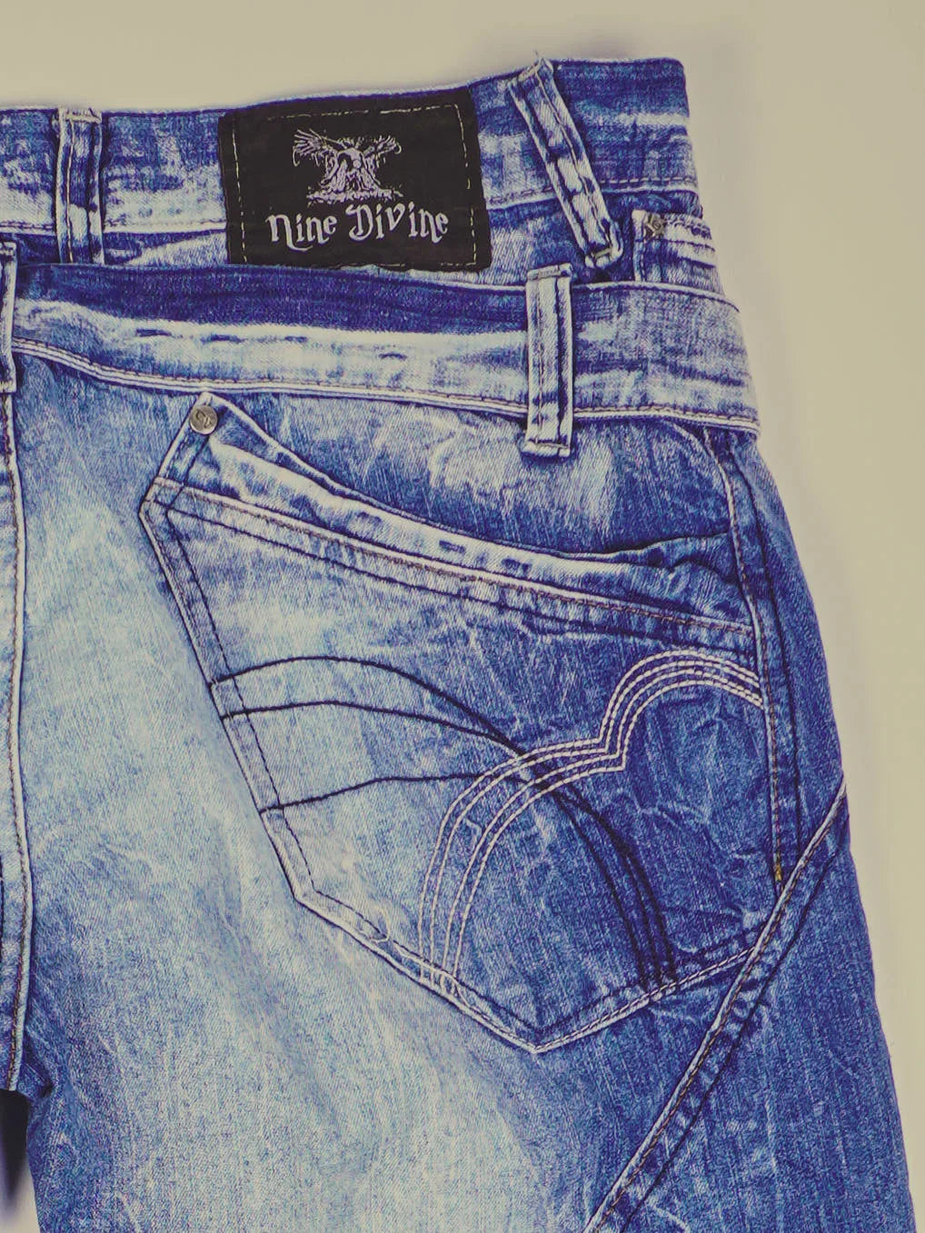 Vintage Nine Divine Jeans (W36)