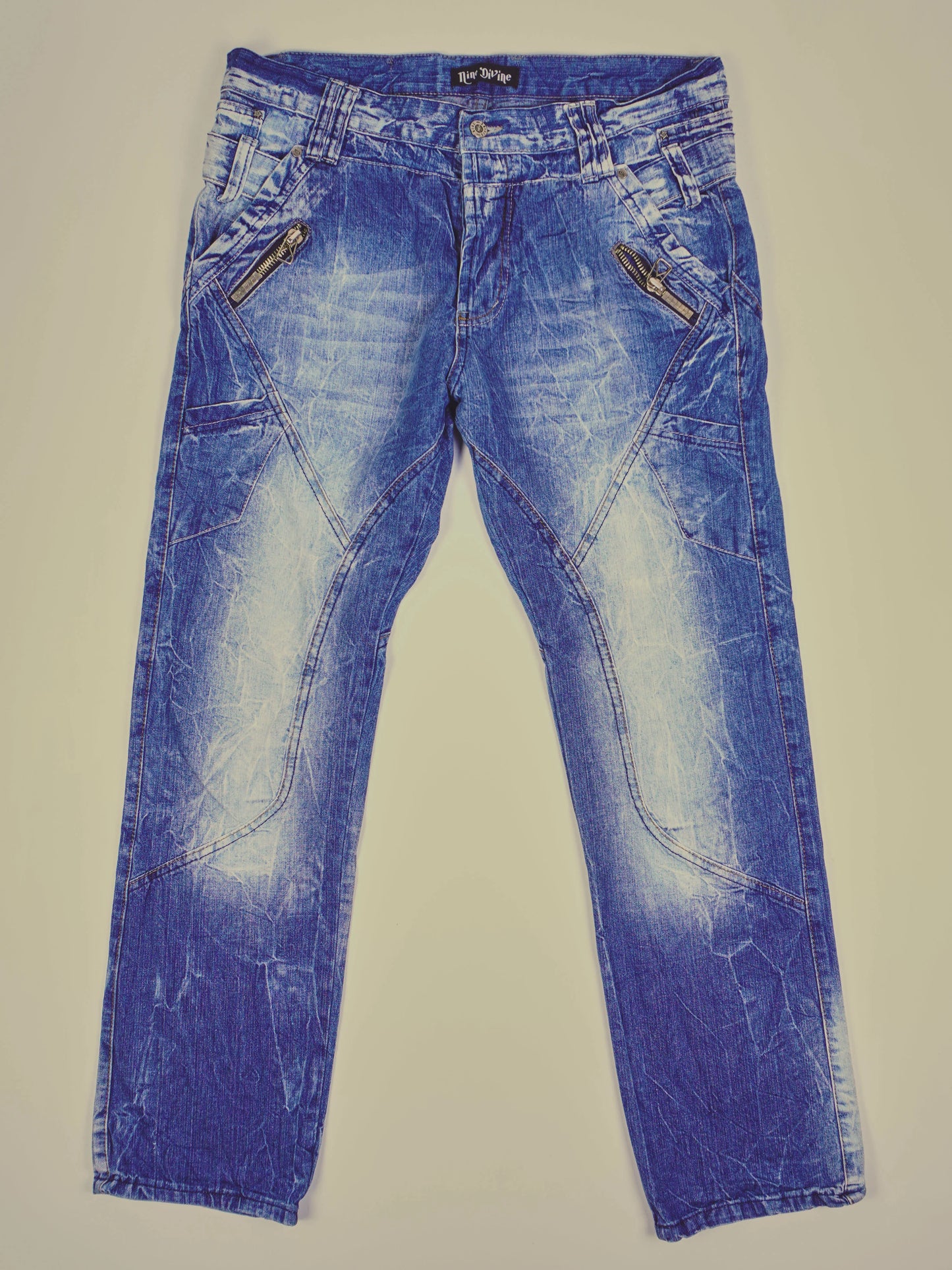 Vintage Nine Divine Jeans (W36)