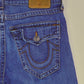 True Religion Washed Jeans (W36)