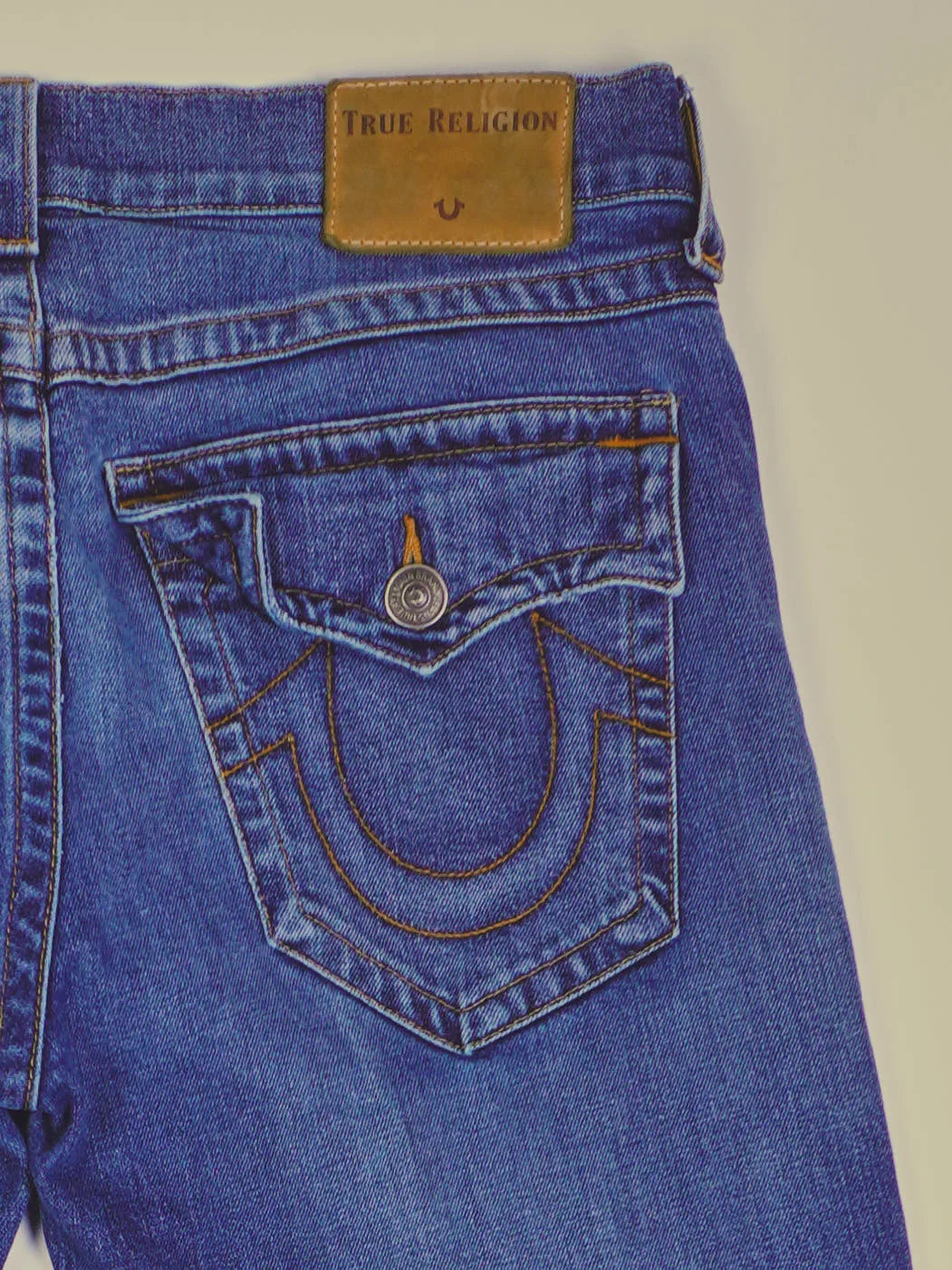 True Religion Washed Jeans (W36)