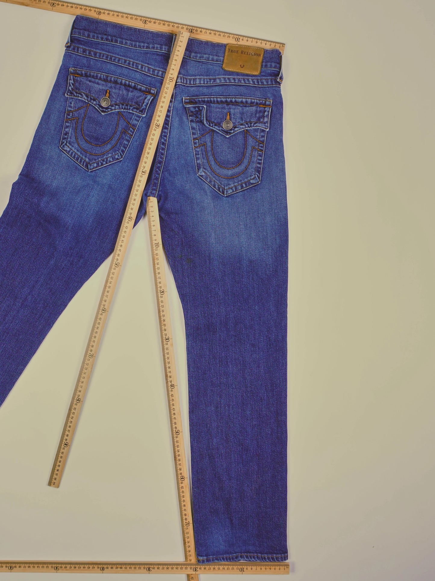 True Religion Washed Jeans (W36)