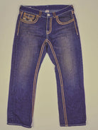 True Religion Washed Jeans (W38)
