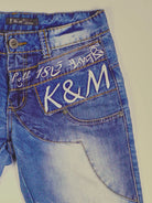 Vintage K&M Washed Jeans (W32)