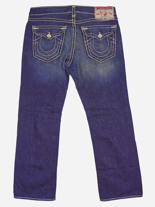 True Religion Washed Jeans (W36)