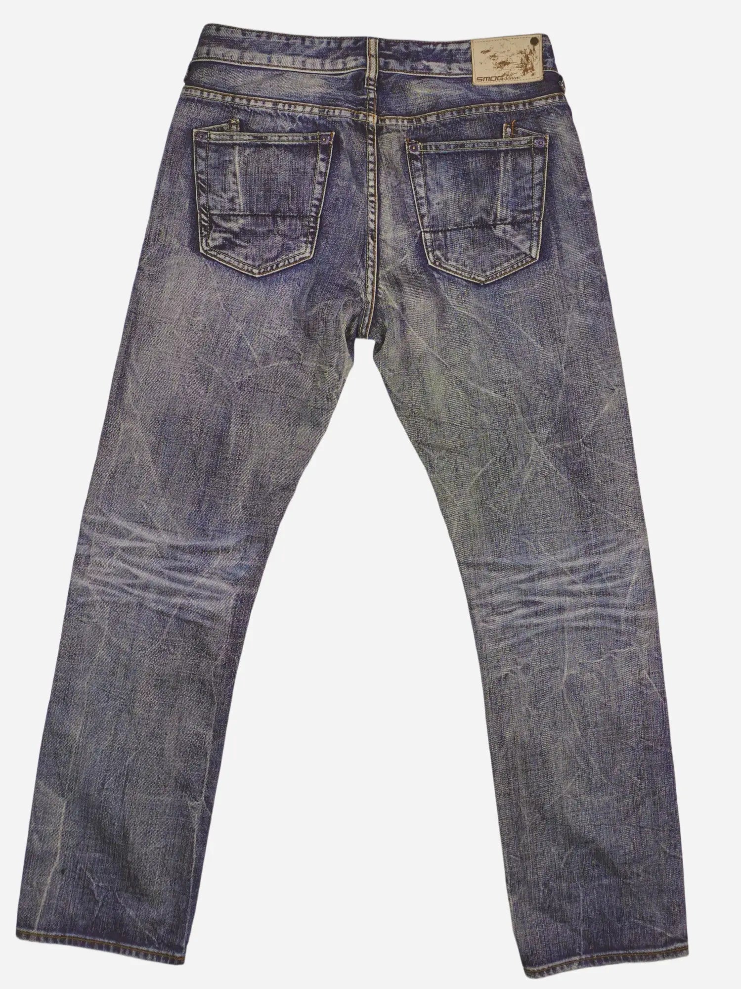 Vintage Washed Jeans (W30)