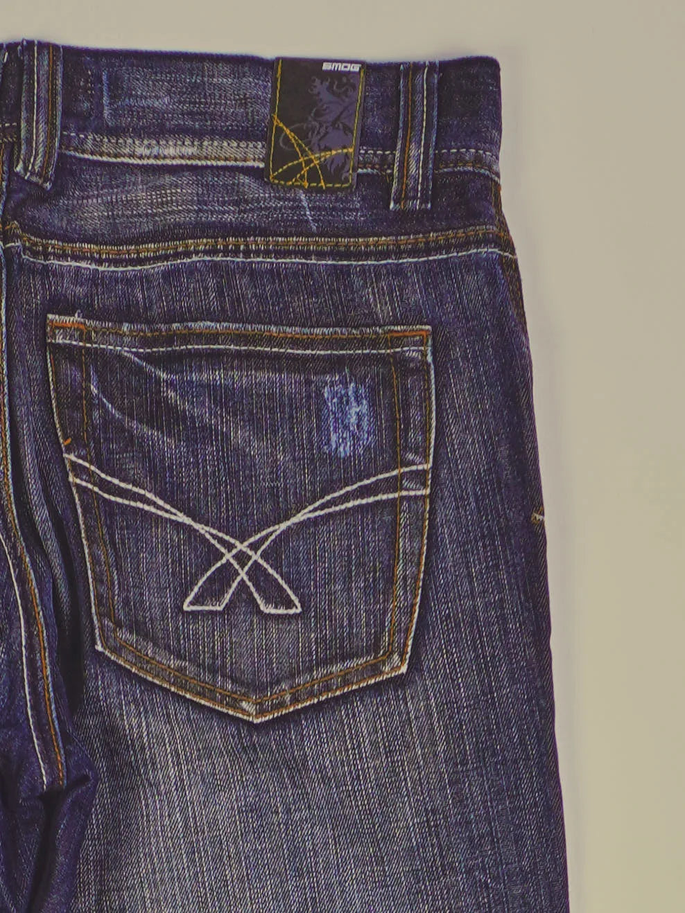 Vintage Washed Jeans (W32)